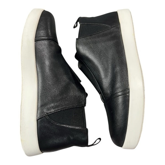 Alegria by PG Lite Parker Black Nappa Bootie Size 39 - Picture 6 of 10